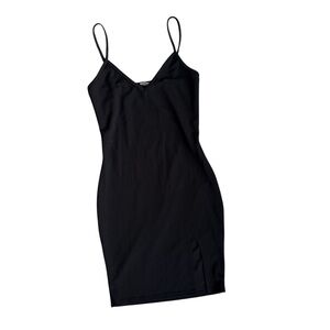 Nasty Gal body con mini dress